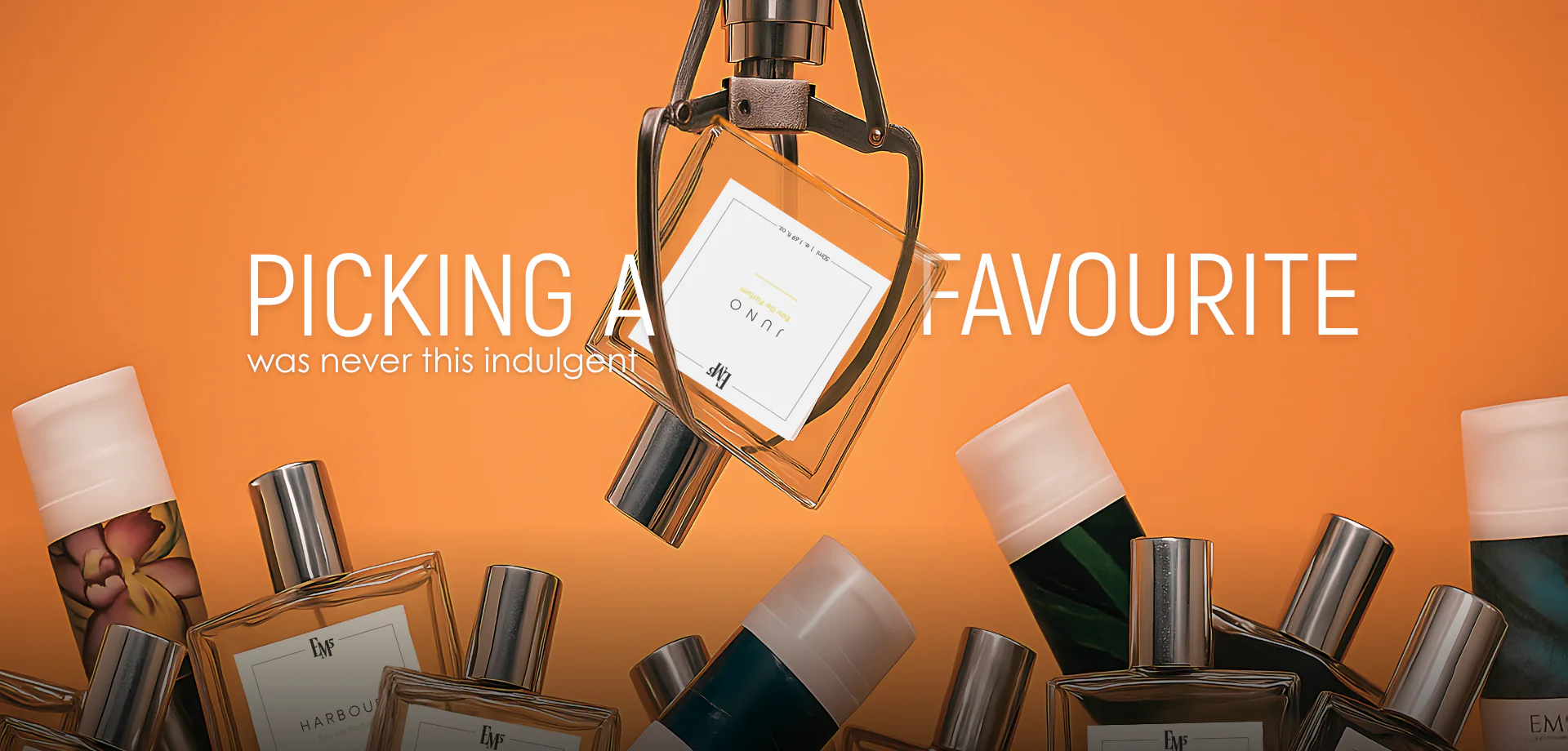 Luxury Fragrances, Pocket-Sized Elegance